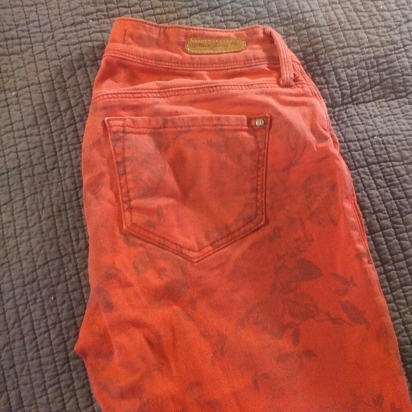 Mavi Alexa Mid-Rise Skinny Ankle Crop - Picture 3 of 3